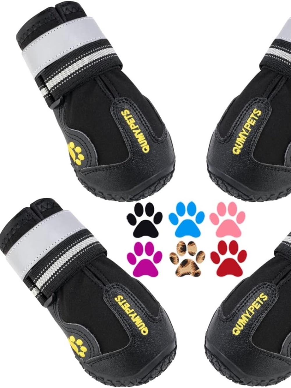 Small paws - Dog Shoes for Hot Pavement, Dog Snow Boots & Paw Protectors